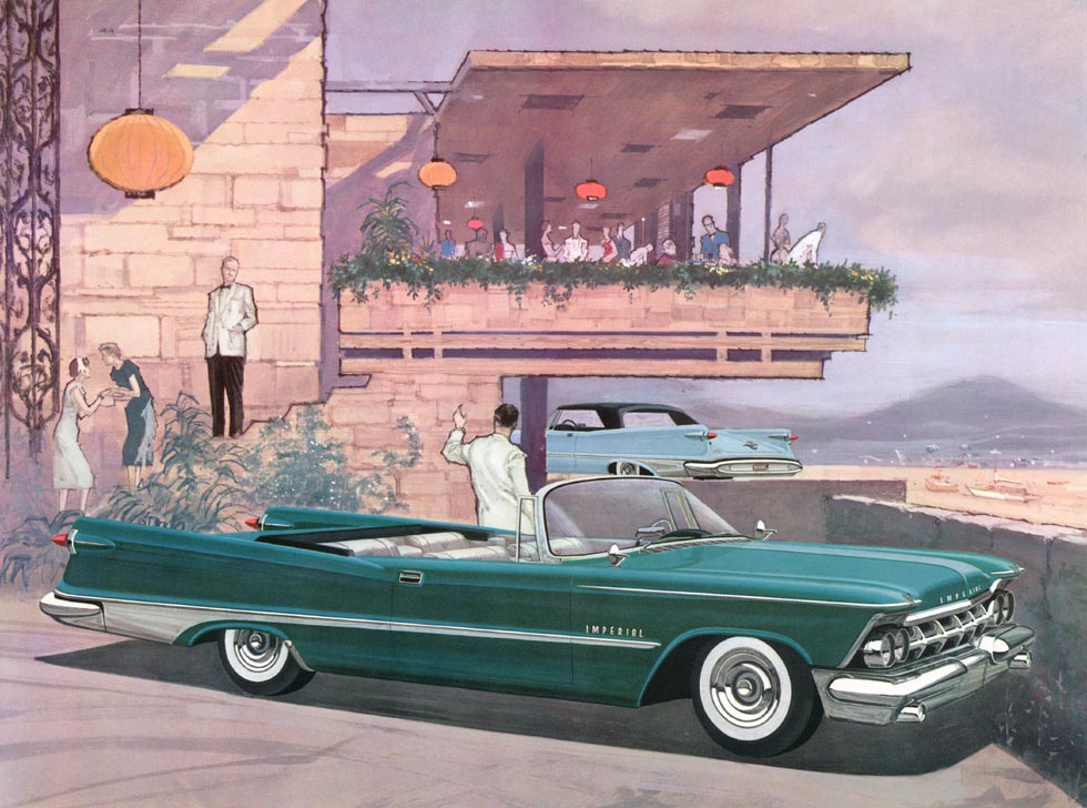 1959 Chrysler Imperial Brochure Page 12